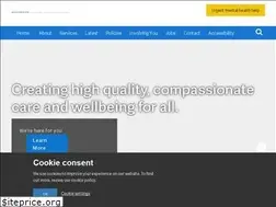 Sites similar to leicspart.nhs.uk
