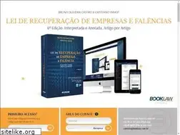 Sites similar to leidefalencias.com.br