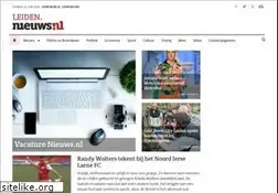 Sites similar to leiden.nieuws.nl