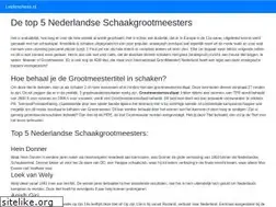 Sites similar to leidenchess.nl