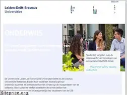 Sites similar to leidendelft.nl