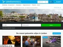 Sites similar to leidenevenementen.nl