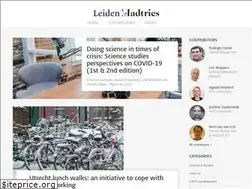 Sites similar to leidenmadtrics.nl
