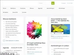 Sites similar to leidenonderneemt.nl