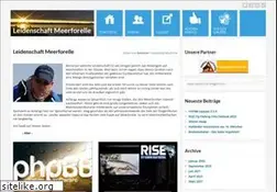 Sites similar to leidenschaft-meerforelle.de