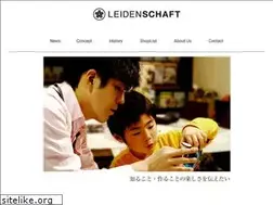 Sites similar to leidenschaft.co.jp