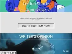 Sites similar to leidenshorts.nl