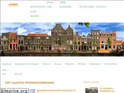 Sites similar to leidenstudentenstad.nl
