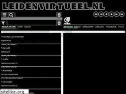 Sites similar to leidenvirtueel.nl