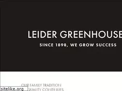 Sites similar to leider.us