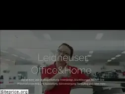 Sites similar to leidheuser.biz