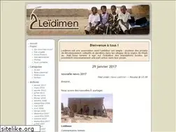 Sites similar to leidimen.com