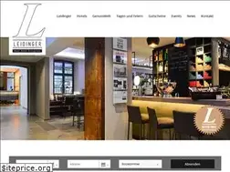 Sites similar to leidinger-saarbruecken.de