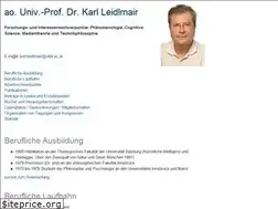 Sites similar to leidlmair.at