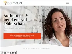 Sites similar to leidmetlef.nl