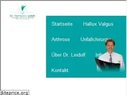 Sites similar to leidolf.at