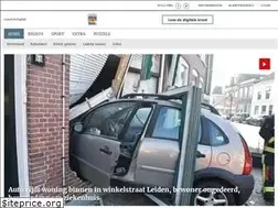 Sites similar to leidschdagblad.nl