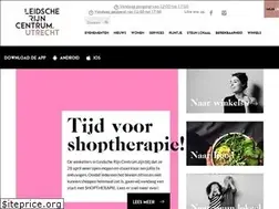 Sites similar to leidscherijncentrum.nl