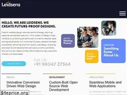 Sites similar to leidsens.com
