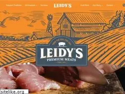 Sites similar to leidys.com
