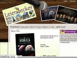 Sites similar to leiendecker-bloas.de