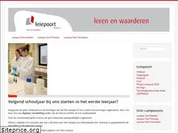 Sites similar to leiepoortdeinze.be
