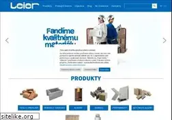 Sites similar to leier.sk
