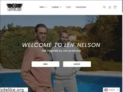 Sites similar to leif-nelson.de