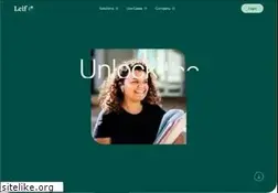 Sites similar to leif.org