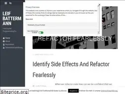 Sites similar to leifbattermann.de
