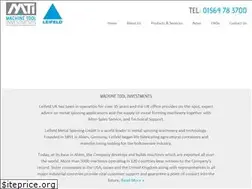 Sites similar to leifeld.co.uk