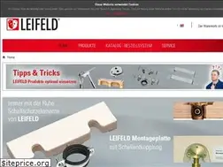 Sites similar to leifeld.de