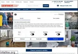 Sites similar to leifheit-online.cz