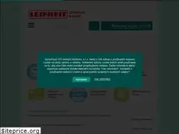 Sites similar to leifheit-online.sk