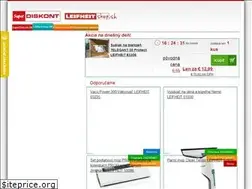 Sites similar to leifheit-shop.sk
