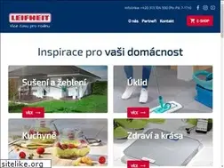 Sites similar to leifheit.cz