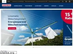 Sites similar to leifheit.de
