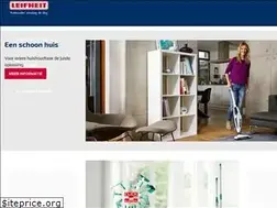 Sites similar to leifheit.nl