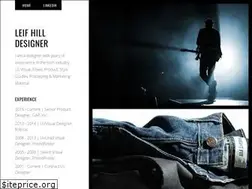 Sites similar to leifhill.com