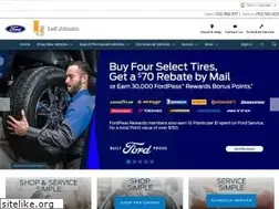 Sites similar to leifjohnsonfordinc.com