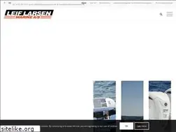 Sites similar to leiflarsenmarine.dk