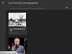 Sites similar to leifnorman.net