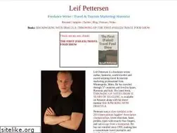 Sites similar to leifpettersen.com