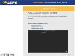 Sites similar to leifs.com