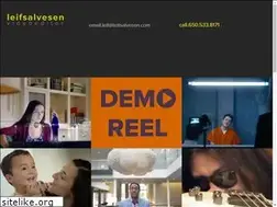 Sites similar to leifsalvesen.com