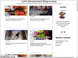 Sites similar to leifwells.com