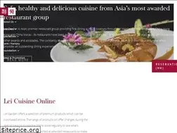 Sites similar to leigarden.hk