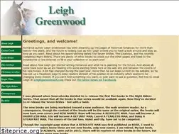 Sites similar to leigh-greenwood.com