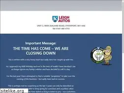 Sites similar to leighautos.co.uk