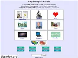 Sites similar to leighb.com